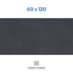 QUA Luna Ash 60×120 / Matt Betonoptik – Bild 2